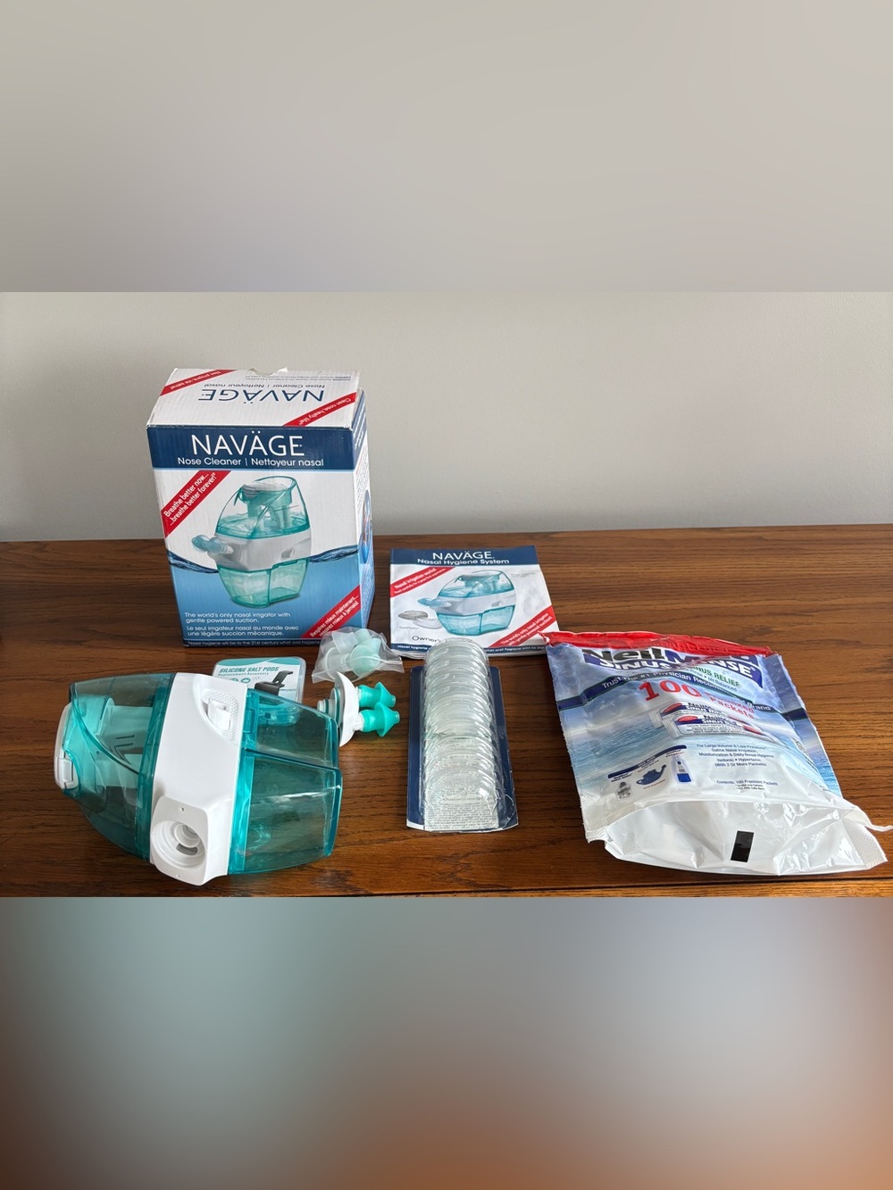 Navage Nasal Hygiene System
